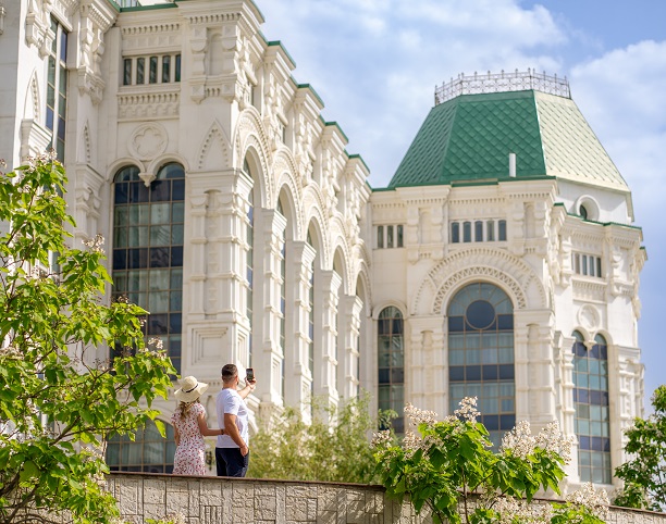 Слайд 6 Нижняя Волга