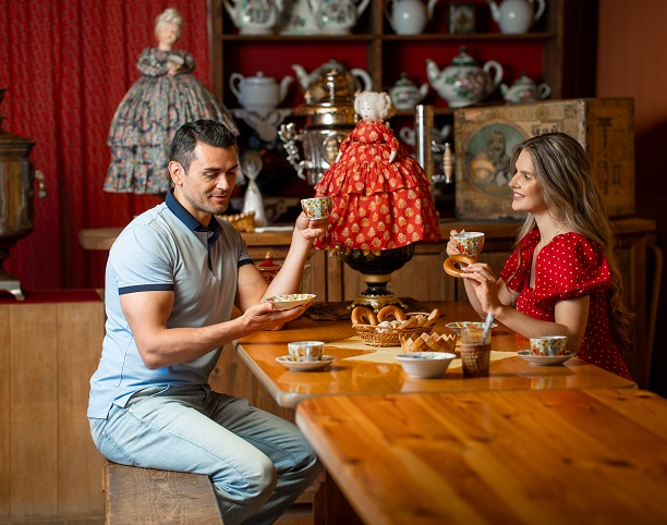 Слайд 4 	Верхняя Волга