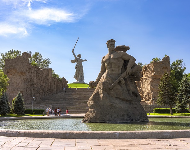 Слайд 6 Нижняя Волга