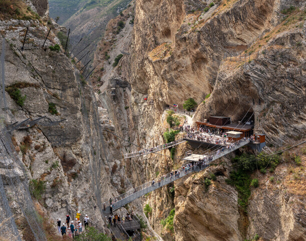 Слайд 7 Каспийское море и Дагестан