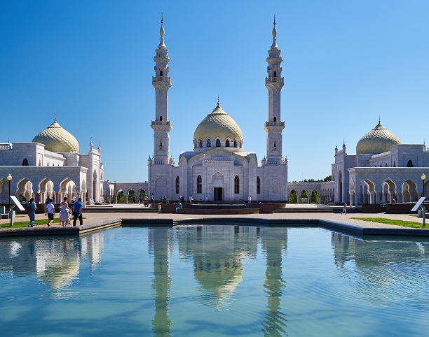 Слайд 5 Средняя Волга