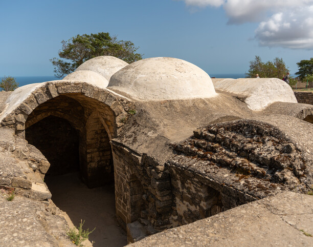 Слайд 7 Каспийское море и Дагестан