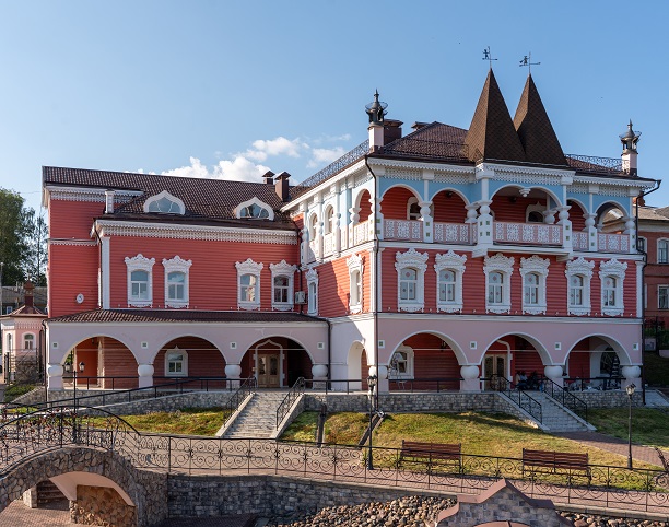 Слайд 4 	Верхняя Волга